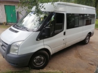 Ford Transit, 2008 г.