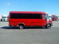 Mercedes-Benz Vario 814, 2005 г.
