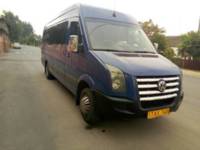 Volkswagen Crafter, 2008 г.