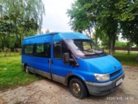 Ford Transit, 2003 г.