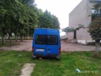 Ford Transit, 2003 г.