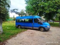 Ford Transit, 2003 г.