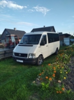 Volkswagen LT, 2004 г.