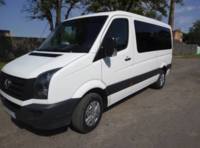 Volkswagen Crafter, 2016 г.