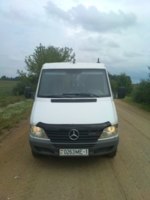 Mercedes-Benz Sprinter 313, 2001 г.