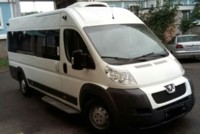 Peugeot Boxer, 2012 г.