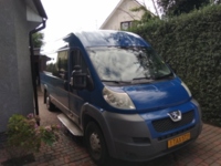 Peugeot Boxer 3, 2010 г.