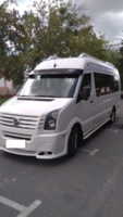 Volkswagen Crafter, 2010 г.