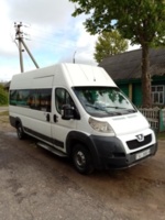 Peugeot Boxer АТ 2208, 2008 г.