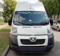 Peugeot J5 Boxer, 2013 г.