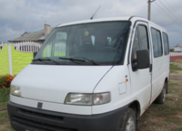 Fiat Ducato, 1995 г.