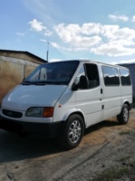 Ford Transit Tourneo, 1999 г.