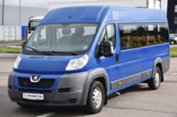 Peugeot Boxer AT2203, 2011 г.