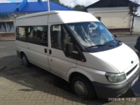 Ford Transit T300, 2002 г.
