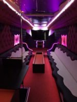 Setra S216 Оборудован под клуб бар караоке, 1986 г.