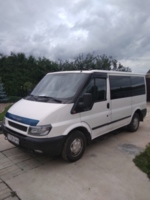 Ford Transit, 2005 г.