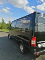 Mercedes-Benz Sprinter 902, 2002 г.
