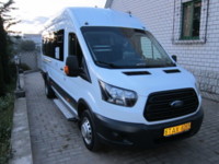 Ford Transit, 2017 г.