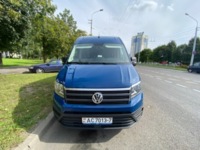 Volkswagen Crafter, 2019 г.