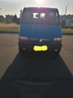 Renault Master, 2002 г.