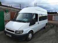 Ford Transit, 2004 г.