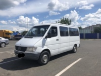 Mercedes-Benz Sprinter, 1997 г.