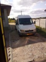 Mercedes-Benz Sprinter, 2007 г.