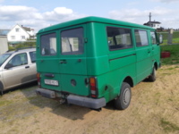 Volkswagen LT, 1993 г.
