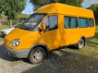 ГАЗ СемАр-3234, 2007 г.