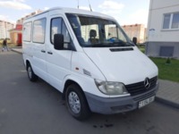 Mercedes-Benz Sprinter, 2000 г.