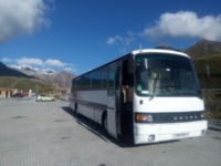 Setra S215, 1983 г.