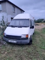 Ford Transit, 1987 г.
