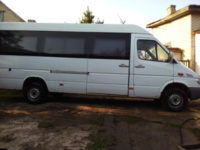 Mercedes-Benz Sprinter MAXI, легковой вагон, 2004 г.