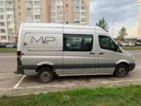 Mercedes-Benz Sprinter 218, 2008 г.