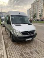 Mercedes-Benz Sprinter 218, 2008 г.
