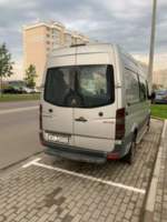 Mercedes-Benz Sprinter 218, 2008 г.