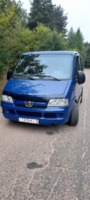 Peugeot Boxer, 2002 г.