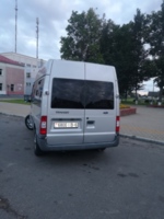 Ford Transit, 2003 г.