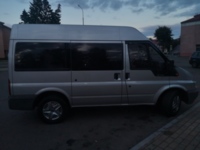 Ford Transit, 2003 г.
