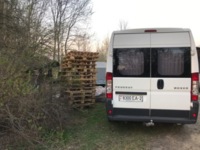 Peugeot Boxer Riviera, 2012 г.