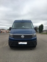 Volkswagen Crafter, 2019 г.