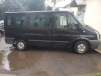 Ford Transit Trend, 2010 г.