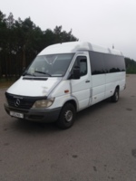 Mercedes-Benz Sprinter 313CDi, 2002 г.