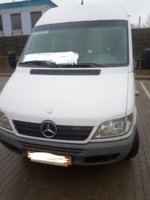 Mercedes-Benz Sprinter, 2014 г.
