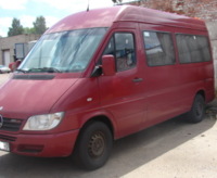 Mercedes-Benz Sprinter, 2003 г.