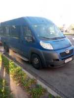 Peugeot Boxer Wagon, 2014 г.