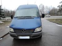 Mercedes-Benz Sprinter 213, 2005 г.