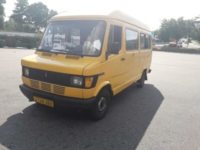 Mercedes-Benz T1 (207D-410D), 1991 г.