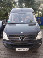 Mercedes-Benz Sprinter, 2012 г.