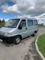 Citroen Jumper, 1999 г.